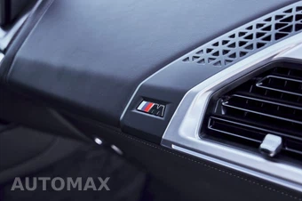 2025 BMW XM Label Red - miniatura 42