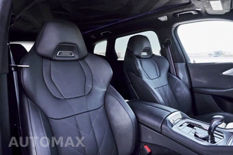 2025 BMW XM Label Red - miniatura 43