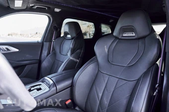 2025 BMW XM Label Red - miniatura 46