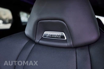 2025 BMW XM Label Red - miniatura 47