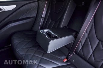 2025 BMW XM Label Red - miniatura 50
