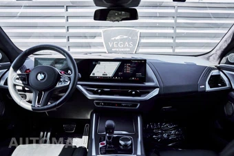 2025 BMW XM Label Red - miniatura 52