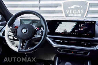 2025 BMW XM Label Red - miniatura 53