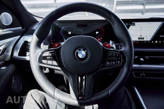 2025 BMW XM Label Red - miniatura 56