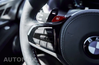 2025 BMW XM Label Red - miniatura 57