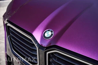 2025 BMW XM Label Red - miniatura 6