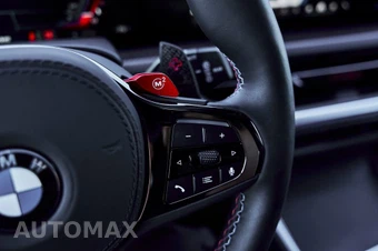2025 BMW XM Label Red - miniatura 60