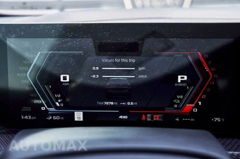 2025 BMW XM Label Red - miniatura 64