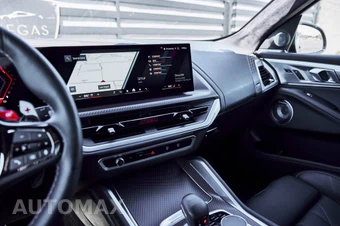 2025 BMW XM Label Red - miniatura 65