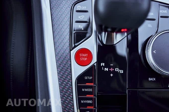 2025 BMW XM Label Red - miniatura 69