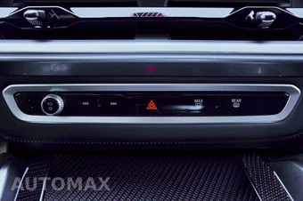 2025 BMW XM Label Red - miniatura 72