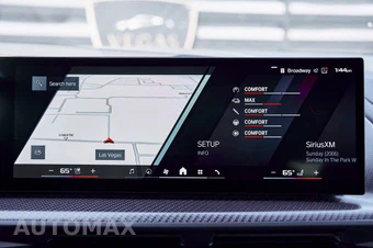 2025 BMW XM Label Red - miniatura 74