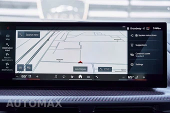 2025 BMW XM Label Red - miniatura 75