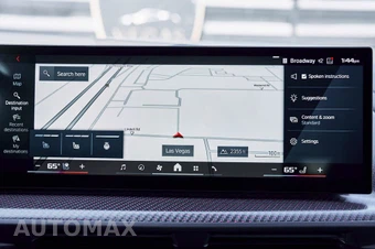 2025 BMW XM Label Red - miniatura 76