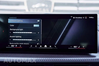 2025 BMW XM Label Red - miniatura 78