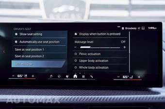 2025 BMW XM Label Red - miniatura 79