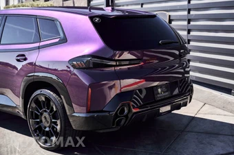 2025 BMW XM Label Red - miniatura 9