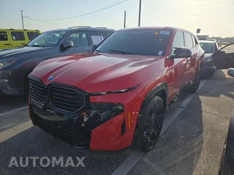 2025 BMW XM Label Red