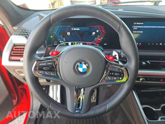 2025 BMW XM Label Red – miniatura 10