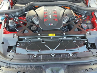2025 BMW XM Label Red – miniatura 15