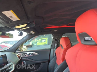 2025 BMW XM Label Red – miniatura 17