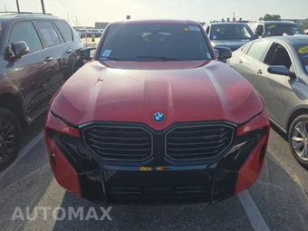 2025 BMW XM Label Red – miniatura 2