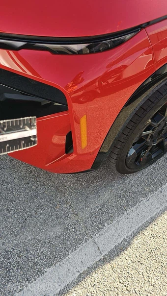 2025 BMW XM Label Red – miniatura 23