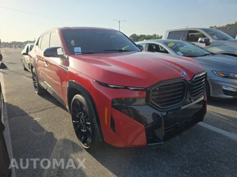 2025 BMW XM Label Red – miniatura 3