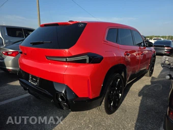 2025 BMW XM Label Red – miniatura 4