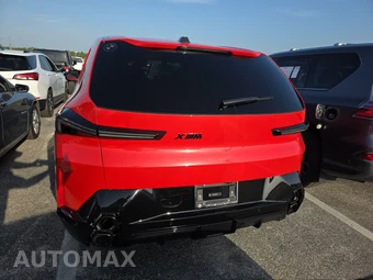 2025 BMW XM Label Red – miniatura 5
