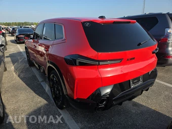 2025 BMW XM Label Red – miniatura 6