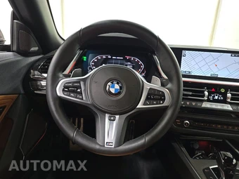 2025 BMW Z4 Roadster M40i - miniatura 10