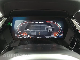 2025 BMW Z4 Roadster M40i - miniatura 12