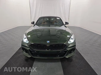 2025 BMW Z4 Roadster M40i - miniatura 2