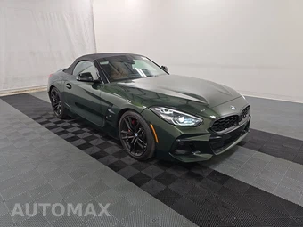 2025 BMW Z4 Roadster M40i - miniatura 3