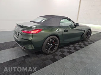 2025 BMW Z4 Roadster M40i - miniatura 4