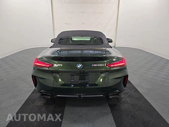 2025 BMW Z4 Roadster M40i - miniatura 5