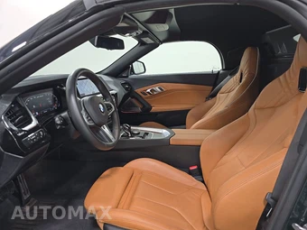 2025 BMW Z4 Roadster M40i - miniatura 7