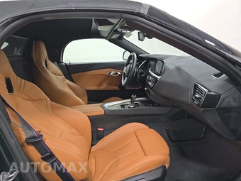 2025 BMW Z4 Roadster M40i - miniatura 8