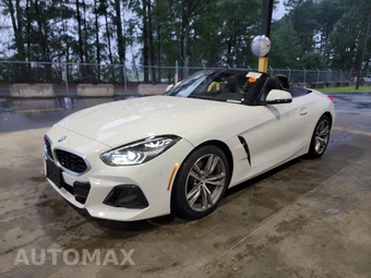 2025 BMW Z4 sDrive30i