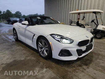 2025 BMW Z4 sDrive30i - miniatura 3