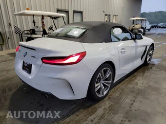 2025 BMW Z4 sDrive30i - miniatura 4