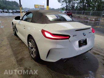 2025 BMW Z4 sDrive30i - miniatura 6
