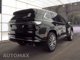 2025 Buick Enclave Avenir 1SP - miniatura 4