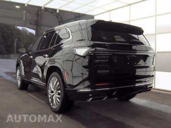 2025 Buick Enclave Avenir 1SP - miniatura 6