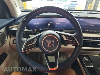 2025 Buick Enclave Avenir 1SP - miniatura 10