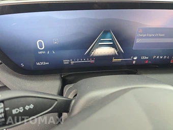 2025 Buick Enclave Preferred 1SD – miniatura 12