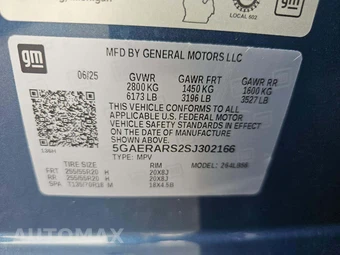 2025 Buick Enclave Preferred 1SD – miniatura 2