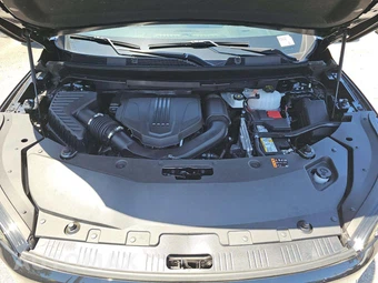 2025 Buick Enclave Preferred 1SD – miniatura 27
