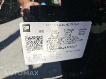 2025 Buick Enclave Preferred 1SD – miniatura 5